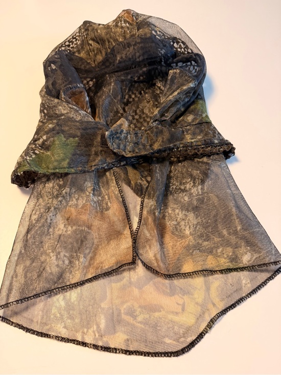 Shannon Outdoors Other - FREE with purchase of other nondiscounted camo item: Camo Mesh Hood
